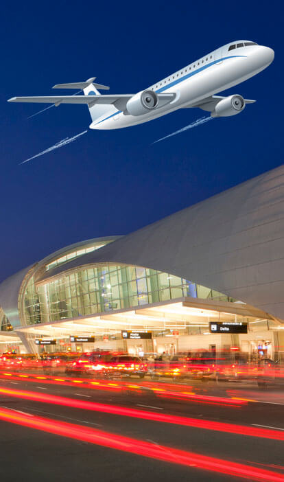 SJC Airport Ground Transportation