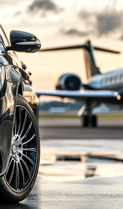 oak airport chauffeured transportation