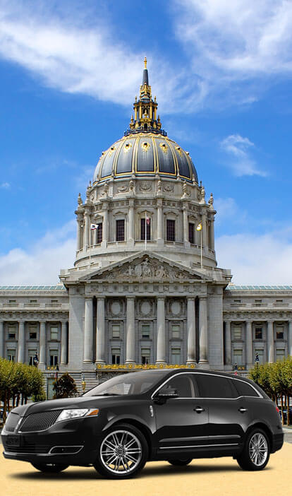 bay area black car service