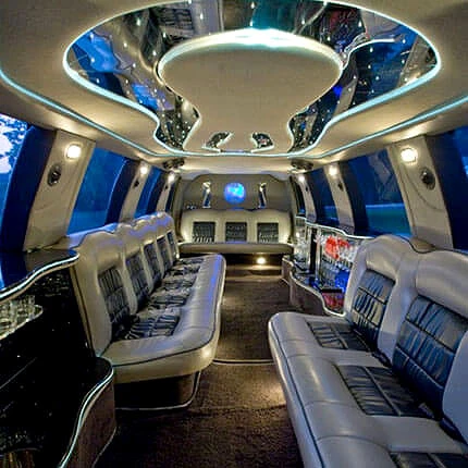 bay area limousine rental