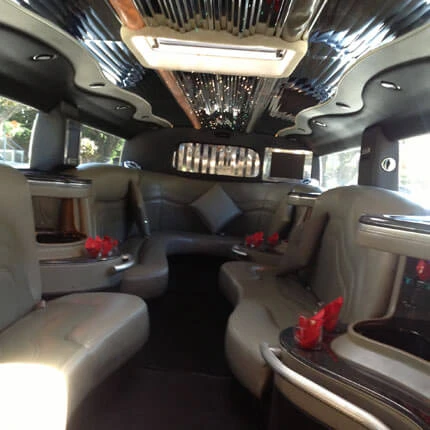 bay area limousine rental