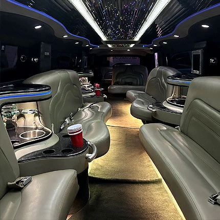 bay area limousine rental