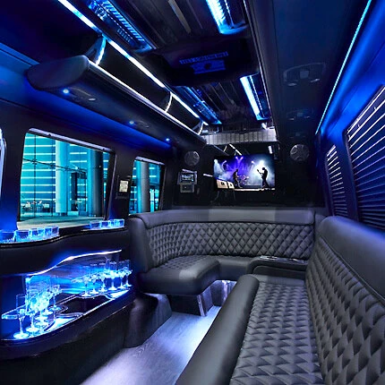 bay area limousine rental