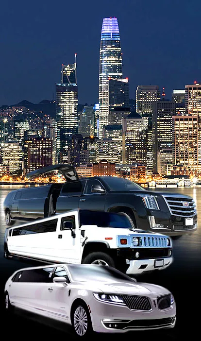 limousine service oakland ca