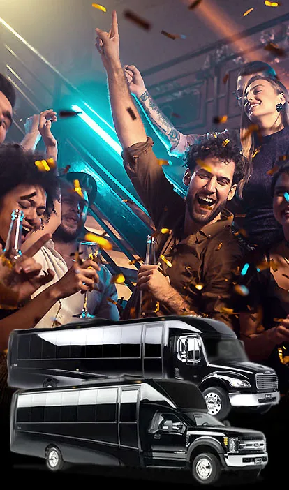 party bus san jose ca