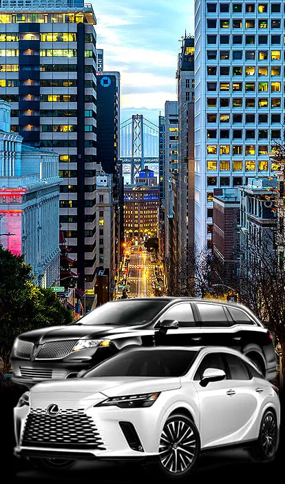 oakland black car service