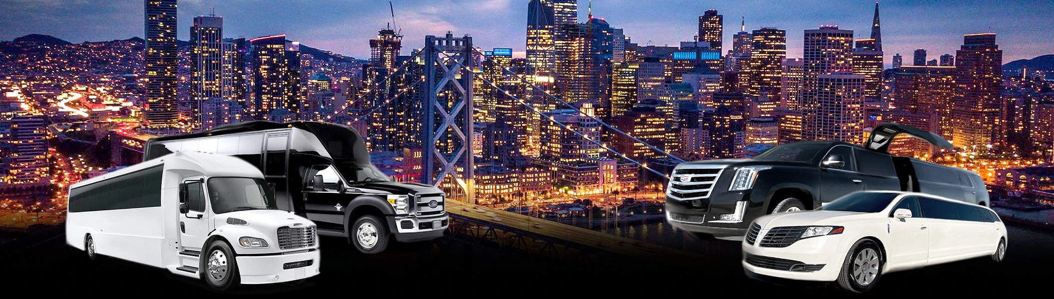 Bay Area Limousine service